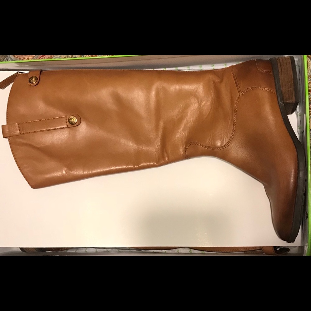*LAST CHANCE*Sam Edelman Penny Whiskey Lea Boots